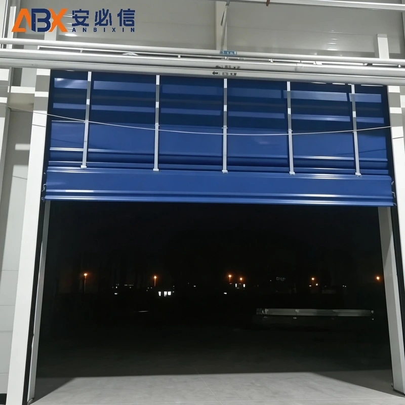 常州市背带堆积门