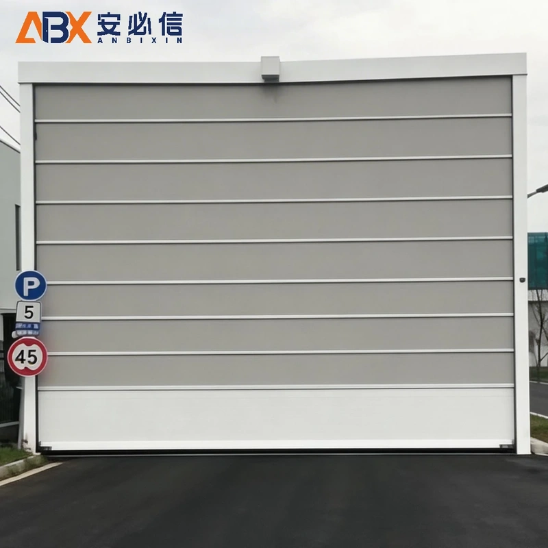 常州市柔性门