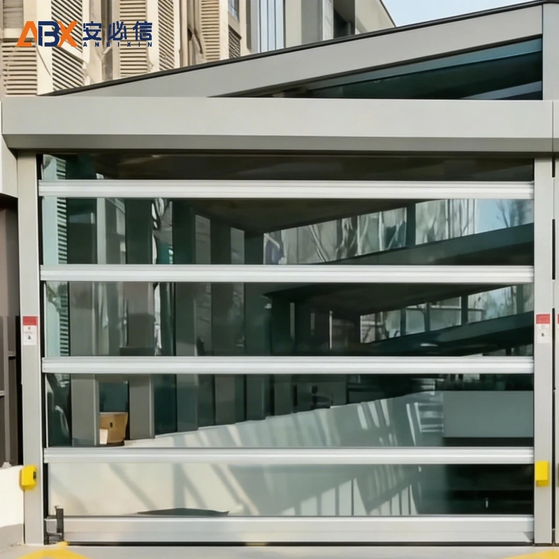 常州市自动快速门