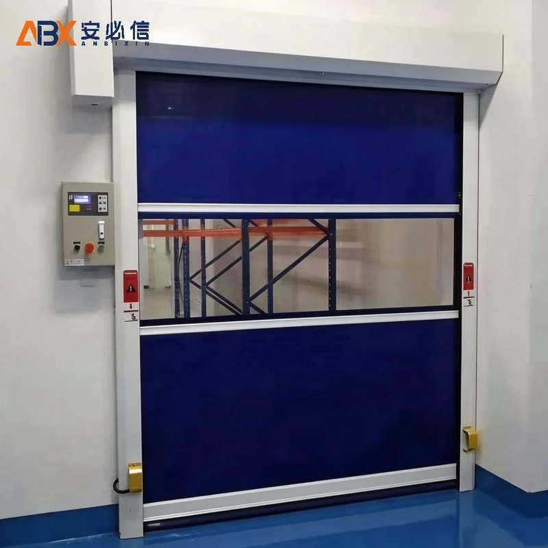 常州市快速门