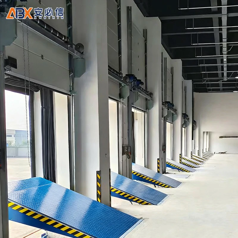常州市消防滑升门
